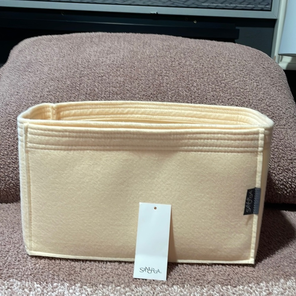 Samorga bag organizer